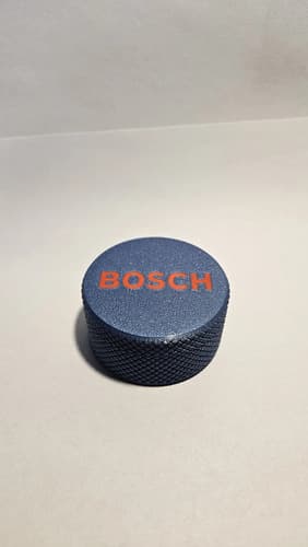 Caja Porta Puntas Estuche Simil Millwaukee Dewalt Bosch Azul Acero