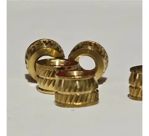 Tuercas Para Impresion 3d Threaded Inserts Rosca M3