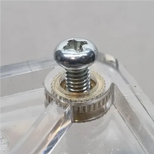 Tuercas Para Impresion 3d Threaded Inserts Rosca M3