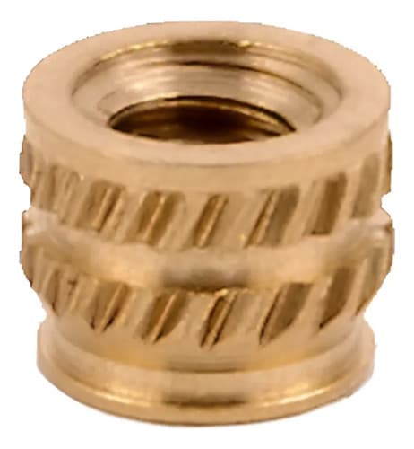 Tuercas Para Impresion 3d Threaded Inserts Rosca M3