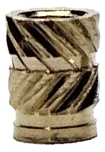 Tuercas Para Impresion 3d Threaded Inserts Rosca M2